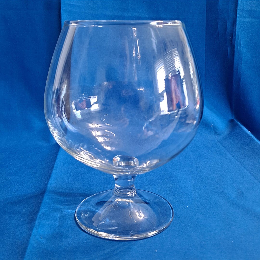 BRANDY SNIFTER GLASS 5 7/8