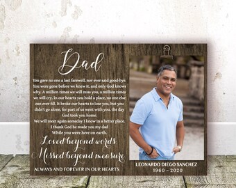 dad bereavement gifts
