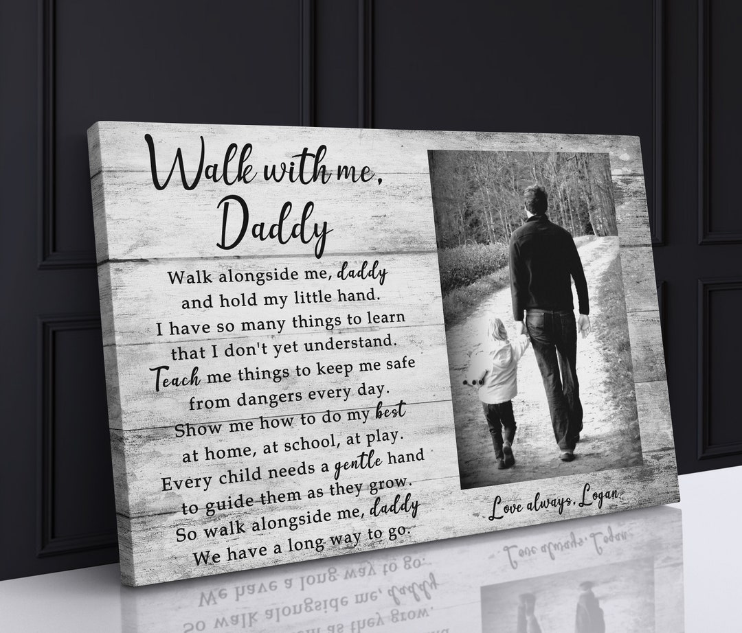 Fathers Day Gift for Dad From SON Dads Office Gift Personalized Fathers ...