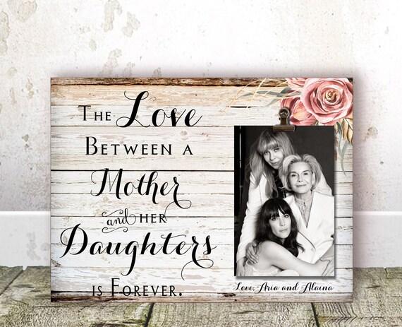 etsy mother daughter gifts