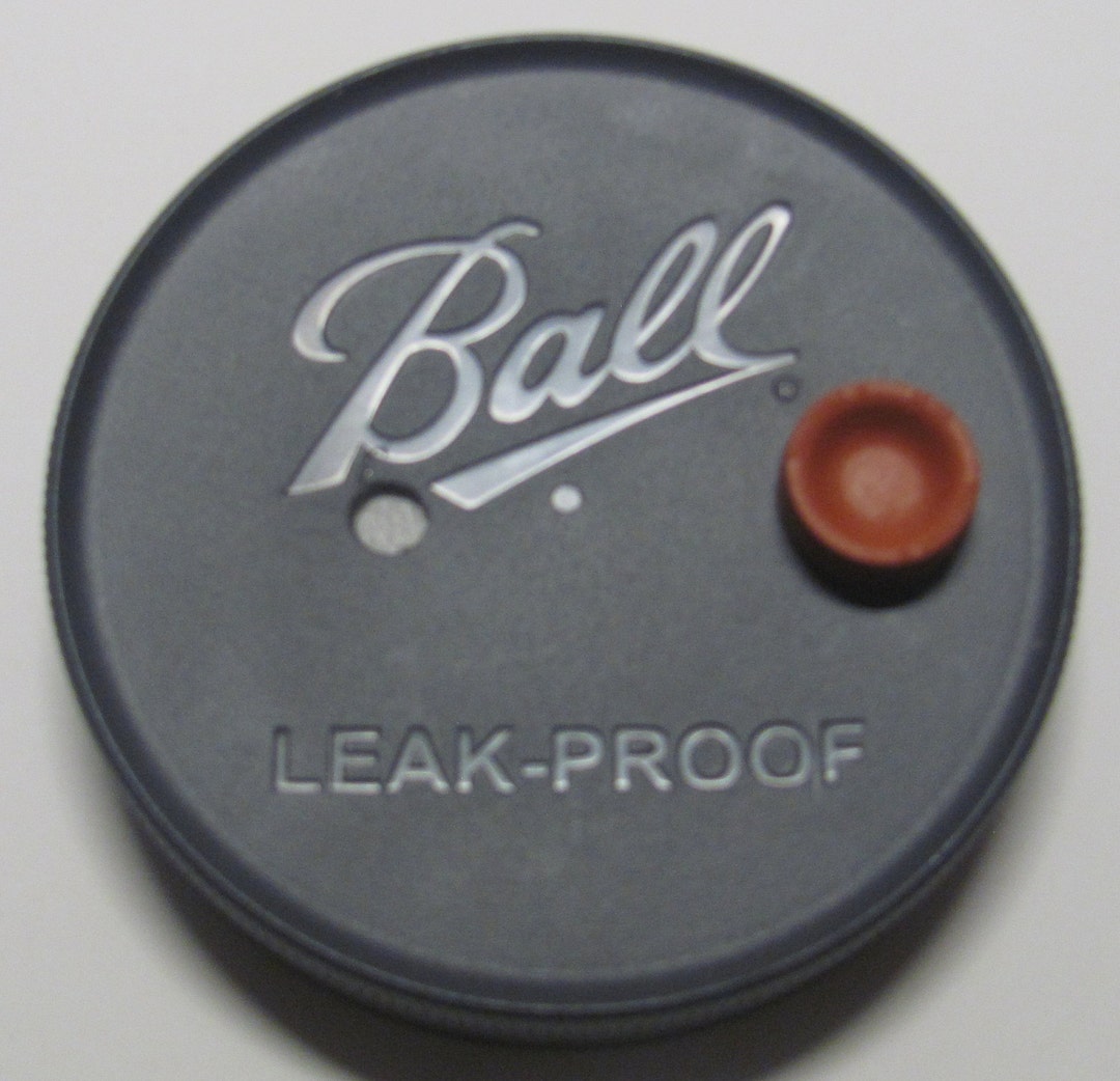 Wide Mouth, Mushroom Spawn Jar Lid, PP5 O Fungi U Etsy