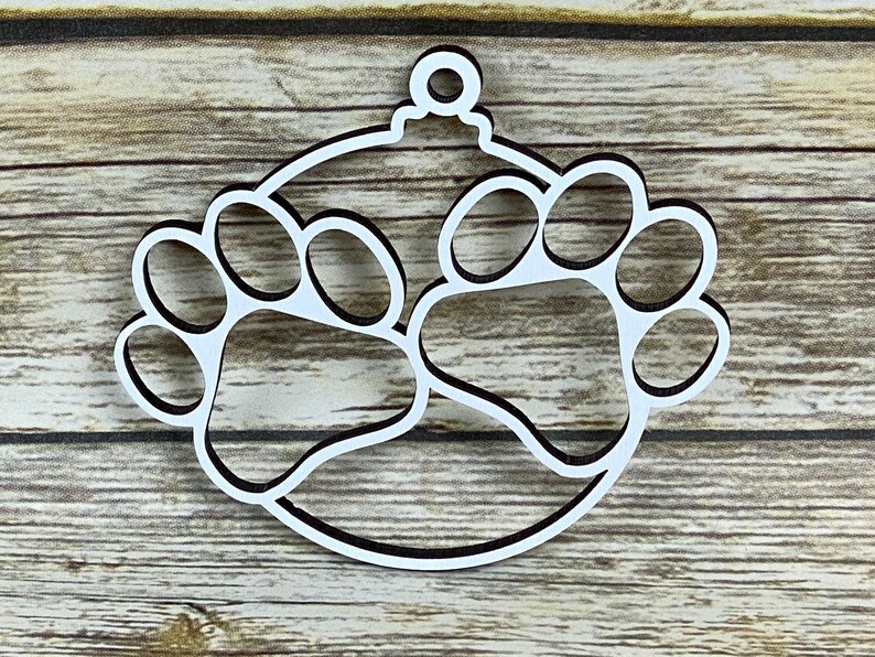 Free Free 345 Dog Ornaments Svg SVG PNG EPS DXF File