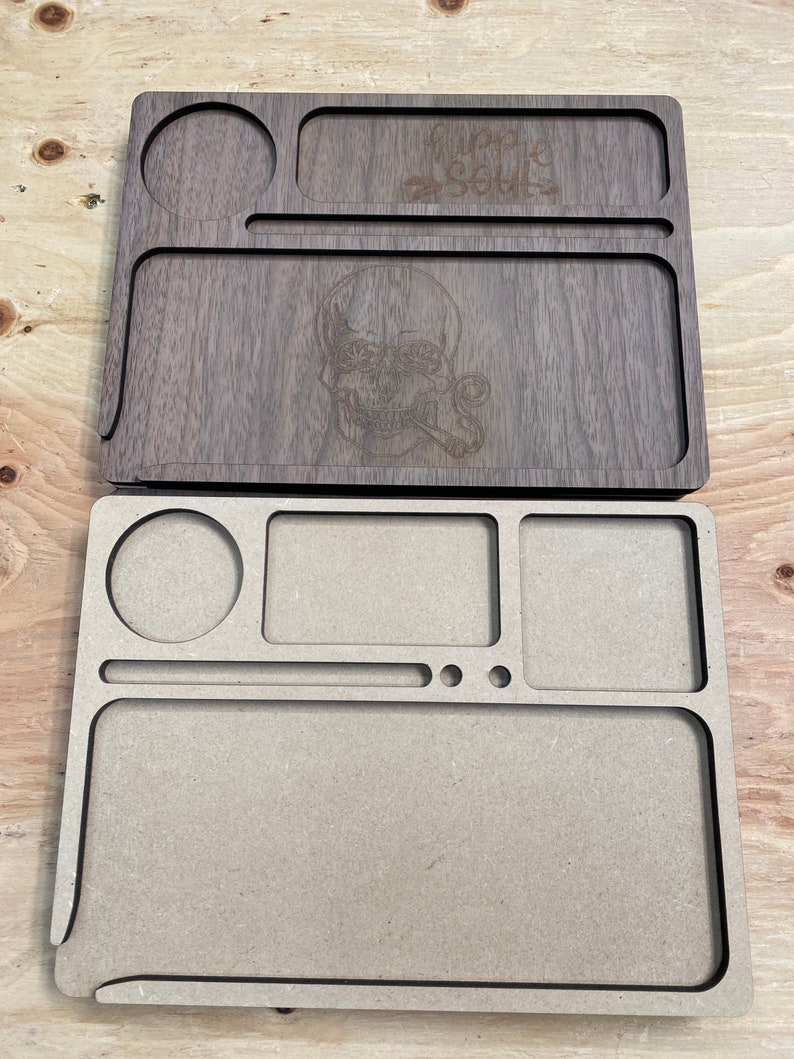 SVG Rolling Tray 420 Weed Joint 4 DIFFERENT Tray Styles Etsy