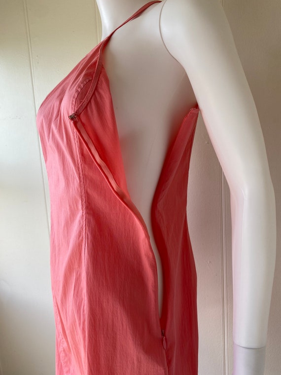 Y2K Bubblegum Pink Mini Dress | Express | Medium - image 7
