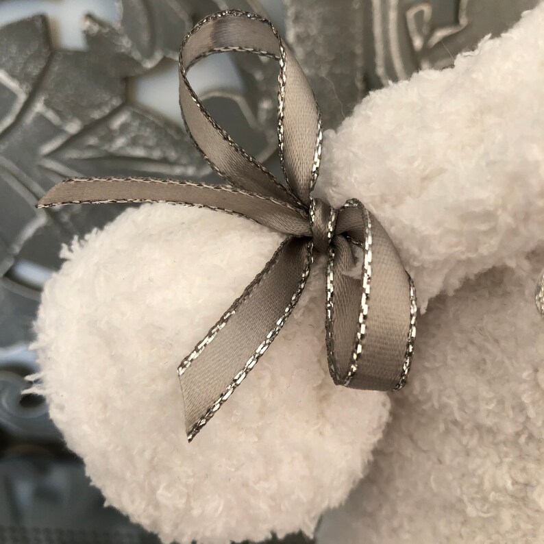 Angel Gnome Holiday Gnome Christmas Gnome Tree Topper Etsy