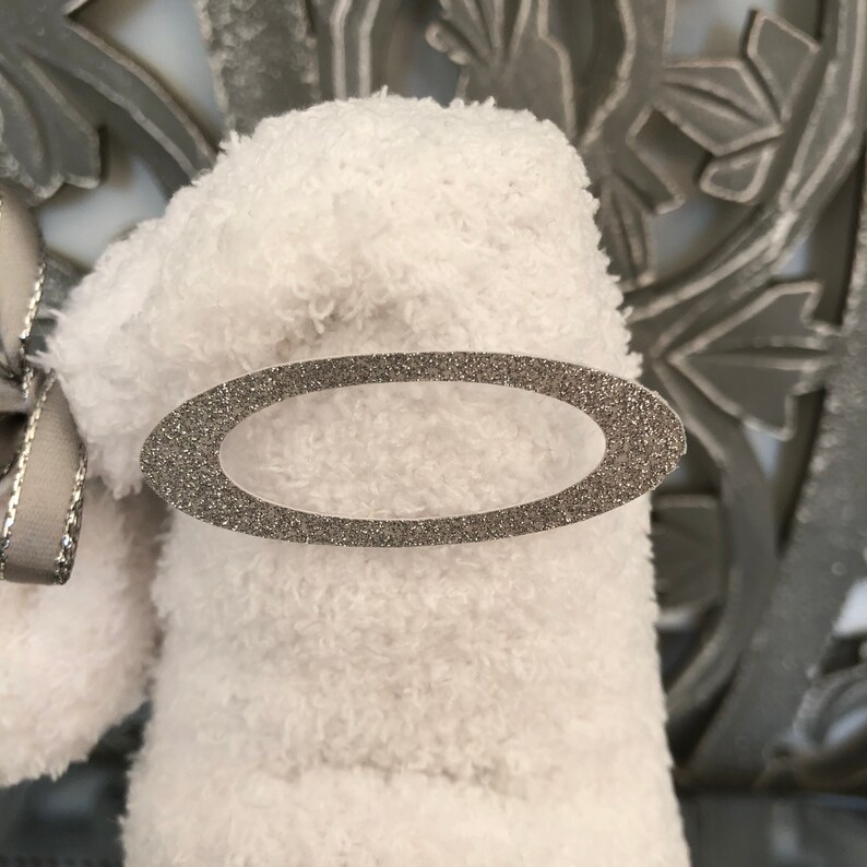 Angel Gnome Holiday Gnome Christmas Gnome Tree Topper Etsy