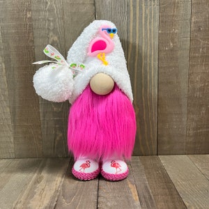 New Flamingo Gnome