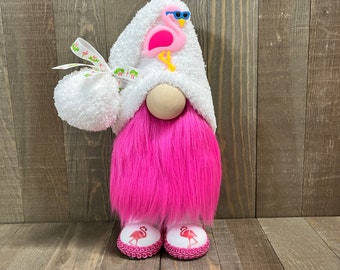 New Flamingo Gnome
