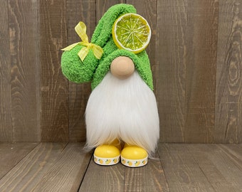 Lemon Gnome, Summer Gnome