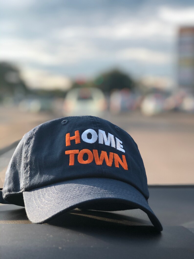 Htown Dad Cap Astros Gear Houston Apparel Hats Etsy