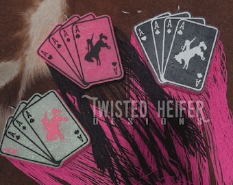 PLAYING CARDS freshie