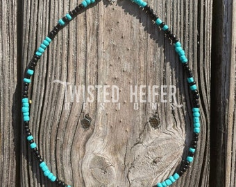 SPARROW Beaded Choker