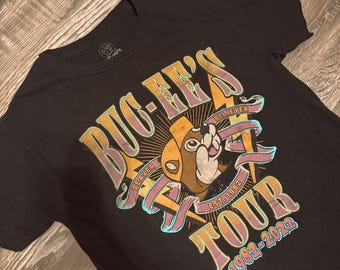 bucees tour tee tshirt