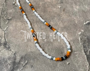 NEON MOON Beaded Choker