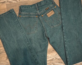 vintage wrangler jeans
