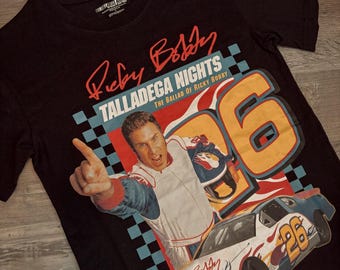 talladega nights ricky bobby tee tshirt