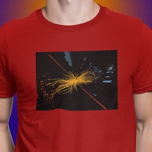 Sheldon Photon Collision The Geology Methodology Unisex Jersey Short Sleeve BB Gift T-Shirt