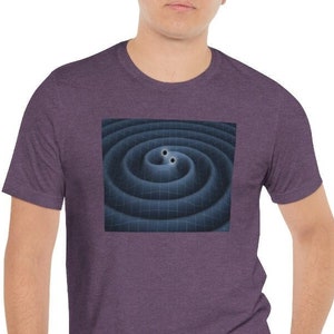 Sheldon Two Black Holes T-Shirt The Military Miniaturization Unisex Jersey Short Sleeve BB Fan Gift T-Shirt