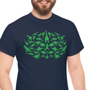 Sheldon Prähistorische Monster II The Cooper Extraction Kurzärmeliges Herren Damen BB Geschenk T-Shirt