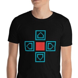Sheldon D-Pad The Convention Conundrum Short-Sleeve Men&#39;s, Women&#39;s BB Lovers Sheldon Fan Gift T-Shirt