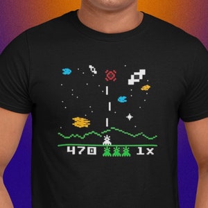 Sheldon Astro-Smash T-Shirt: The Good Guy Fluctuation Fan Gift