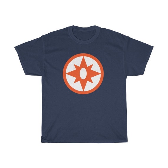 Orange lantern t shirt discount