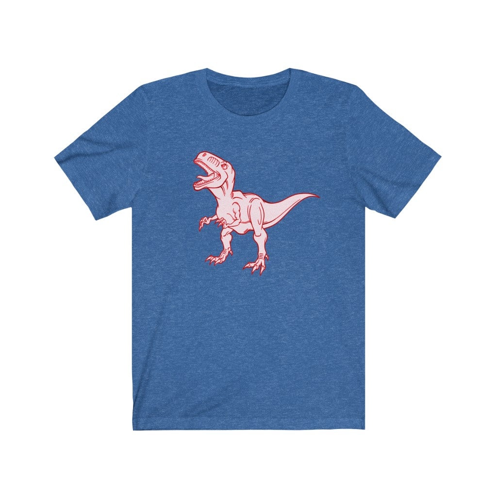 Sheldon Cooper T-rex Dinosaur the 