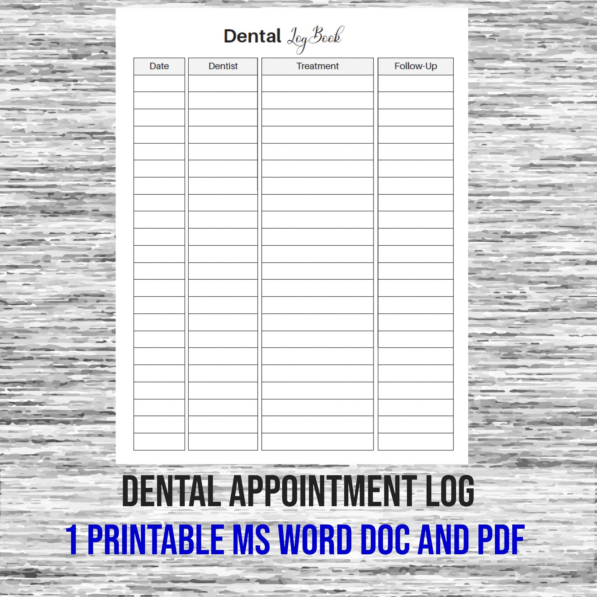 Book 2024 dentist appointment