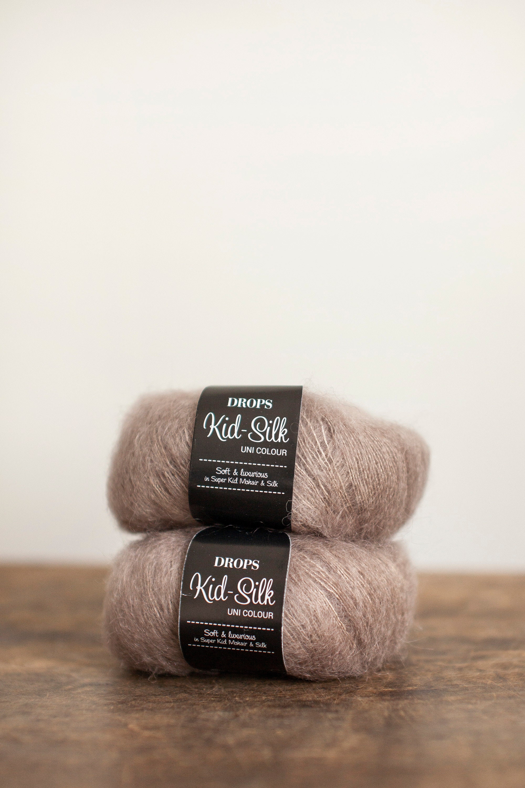 DROPS KidSilk Mohair silk yarn Mohair yarn Knitting yarn Etsy