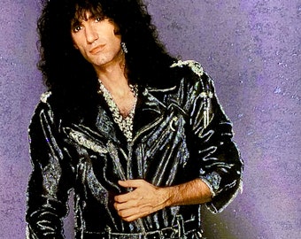 KISS Bruce Kulick Solo