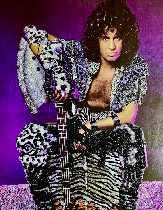 utazo　KISSのGENE SIMMONS壁掛けタイプ utazo KISSのGENE SIMMONS壁掛けタイプ Kiss, Gene Simmons
