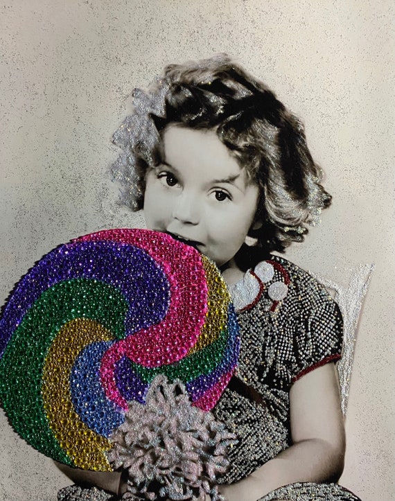 m*♡様 Shirley Temple Shirley Temple Little Miss Shirley Temple SPC 3177, SPC-3177