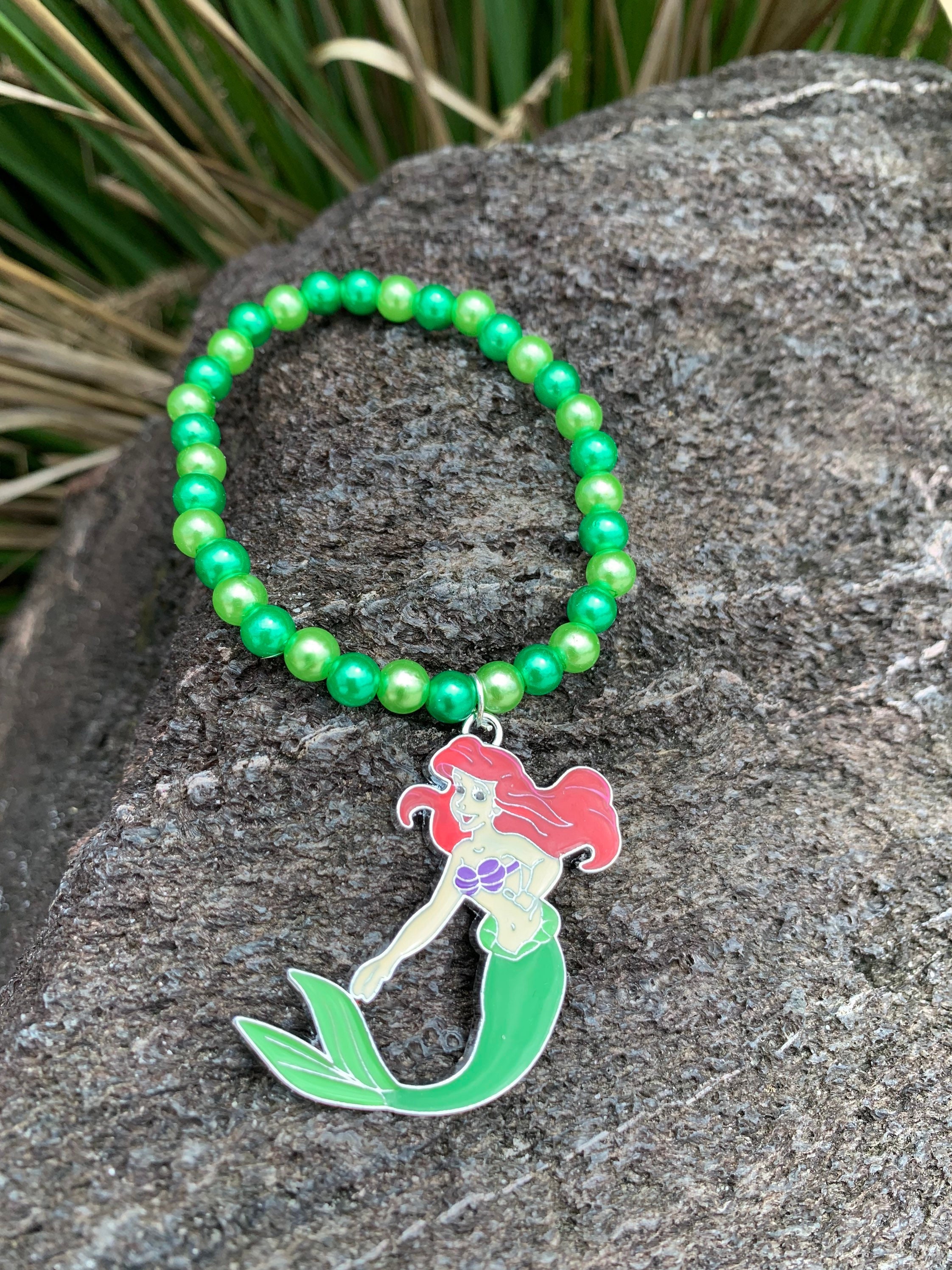 Little mermaid bracelet outlet