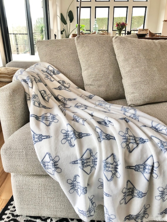 Jet fleece blankets hotsell