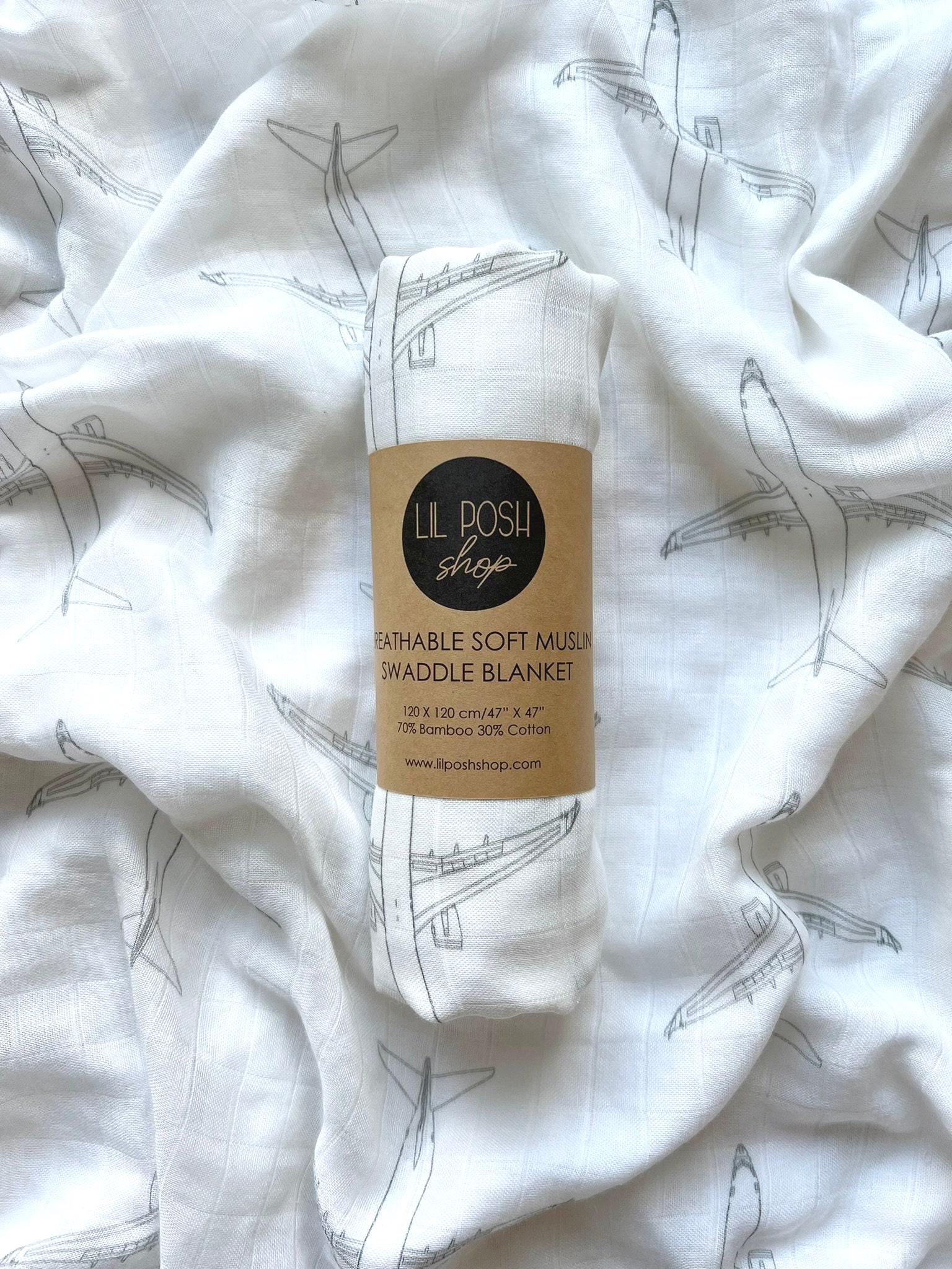 Boeing Blanket - Etsy
