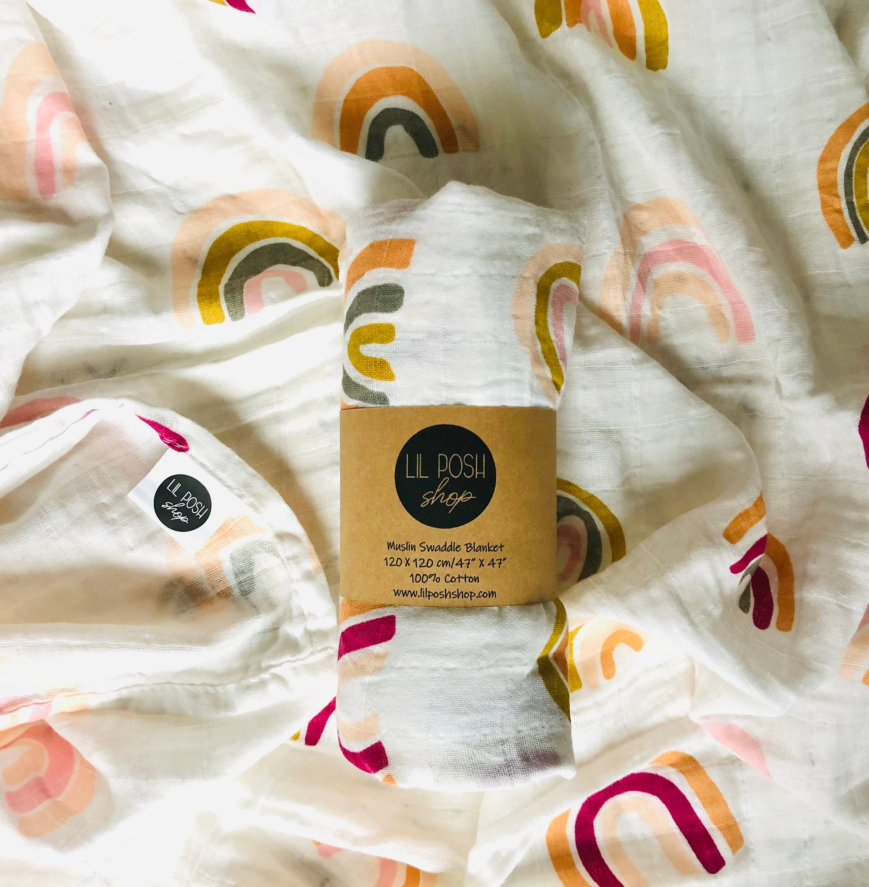 Modern baby brand muslin clearance blankets