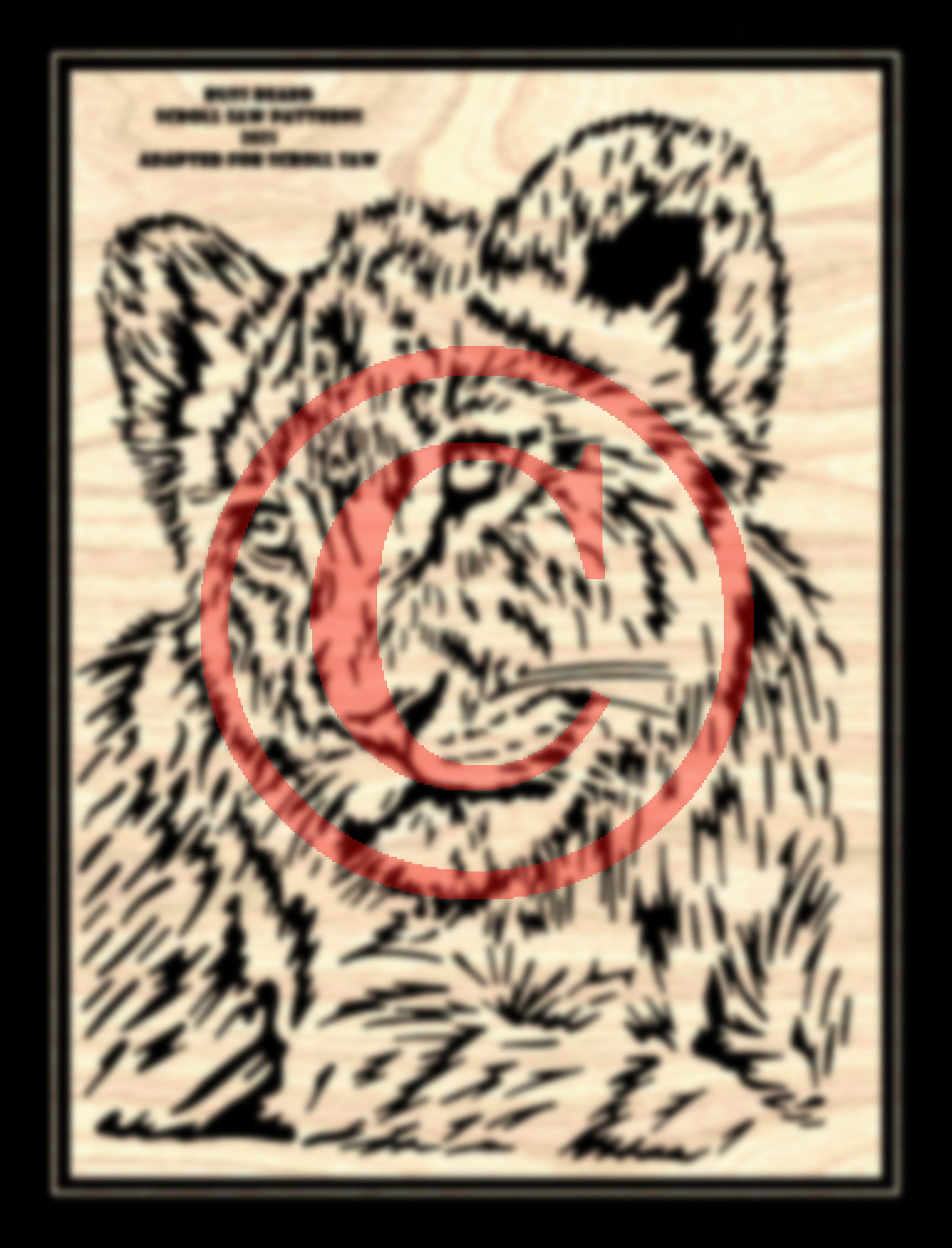 Lion Cub - Etsy