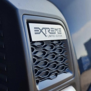 Emblema/adesivo/distintivo Dacia Duster 2 EXTREME