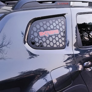 Apline Compatibel met Dacia Duster 2018-2024 Spatbord Wielboog