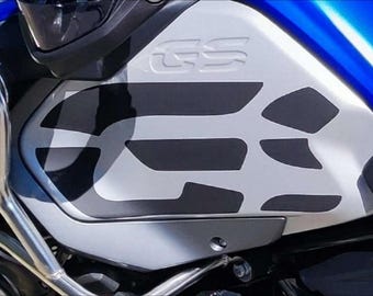 Adesivo/decalcomania per serbatoio BMW R1200GS/1250 ADVENTURE LC per moto da avventura fuoristrada