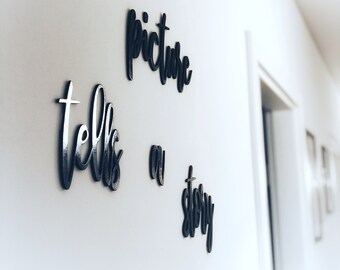 Decoracion De Pared Etsy