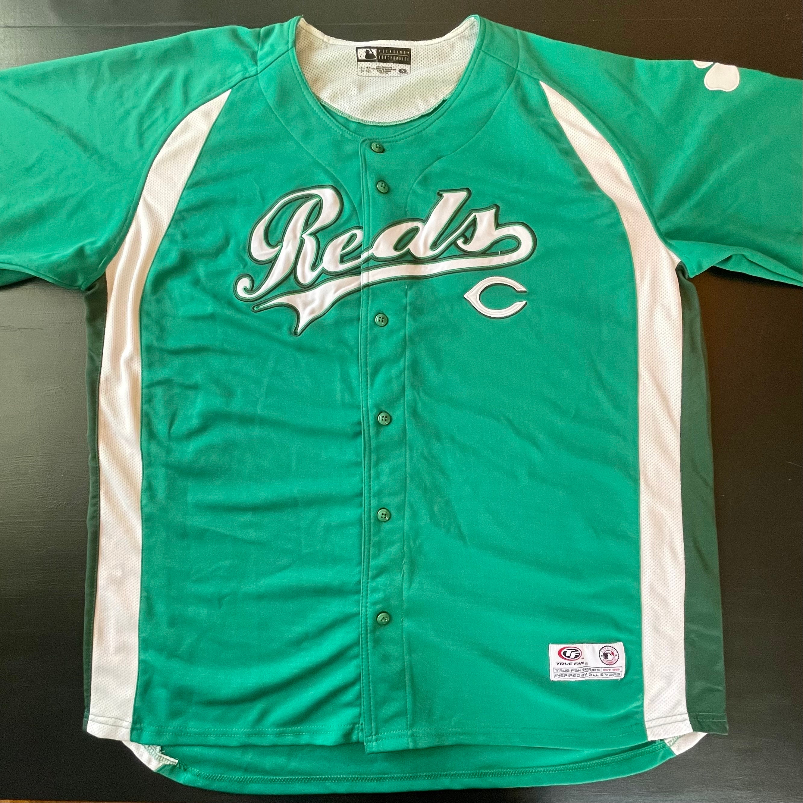 white sox irish jersey