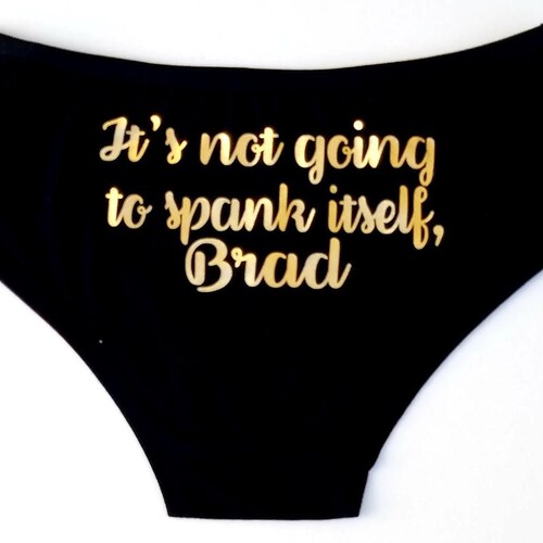 Personalized Lingerie Personalized Bride Panties It's Not - Etsy Personalized Lingerie Personalized Bride Panties It's Not - Etsy