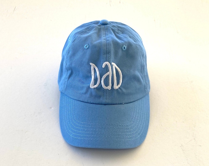 Custom Dad Hat Embroidered Hat Dad Hat Women's Baseball Cap Man Hat Personalized Sorority Embroidered Cap Custom Hat Initial Cap