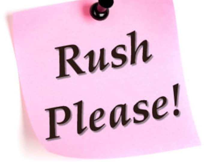Rush Please Fee
