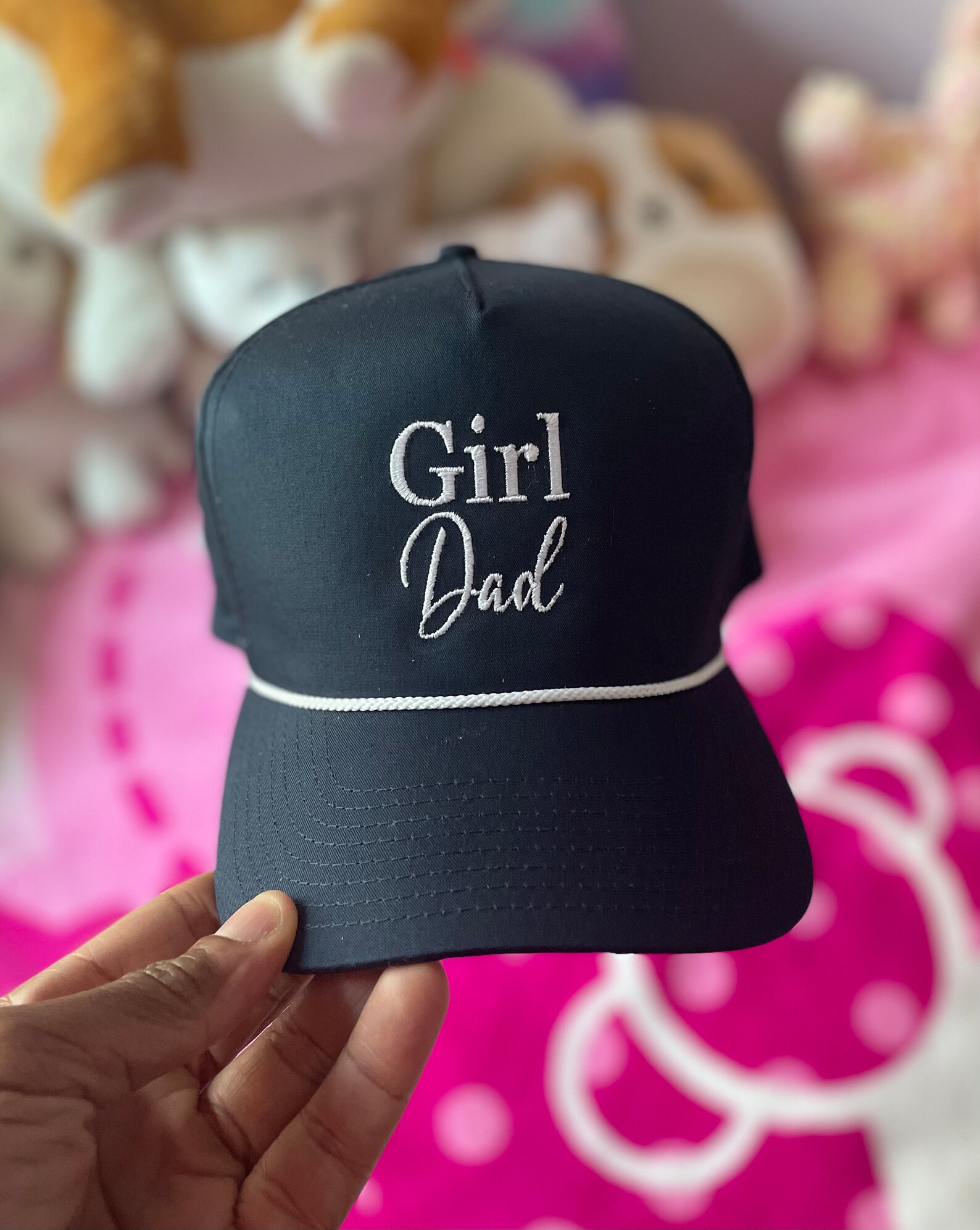 Customized Rope Hats Personalized Rope Hats Rope Boater Hats Custom ...