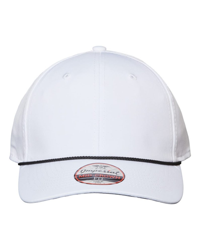 Personalized Rope Hats Custom Rope Hats Embroidered Rope Hats Rope ...
