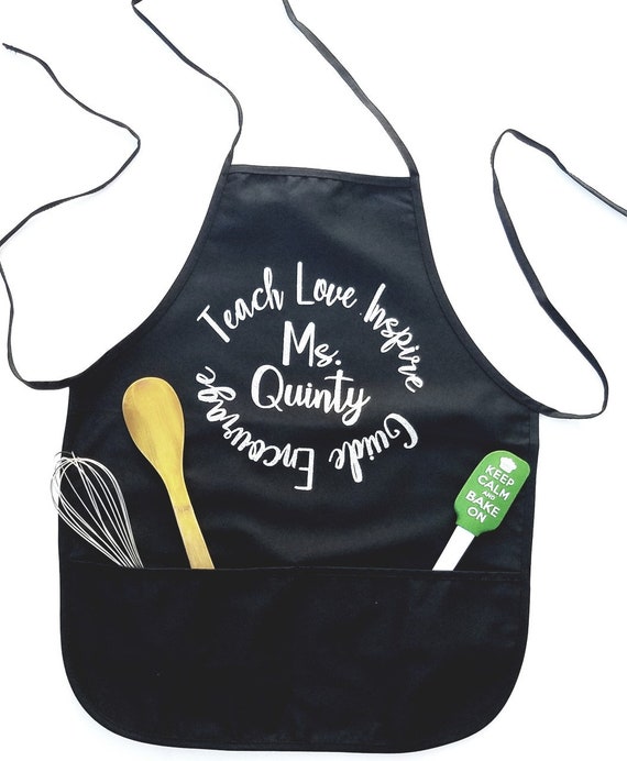 Flipboard Kitchen Gifts For Her Teacher Appreciation Apron