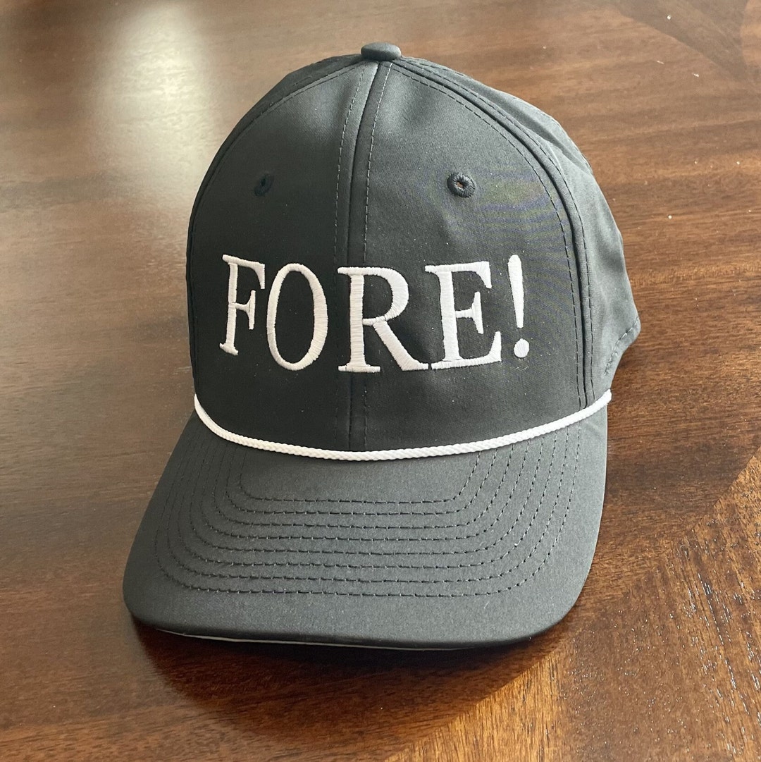 Personalized Golf Hats Custom Golf Caps Embroidered Golf Hats Golf Hats