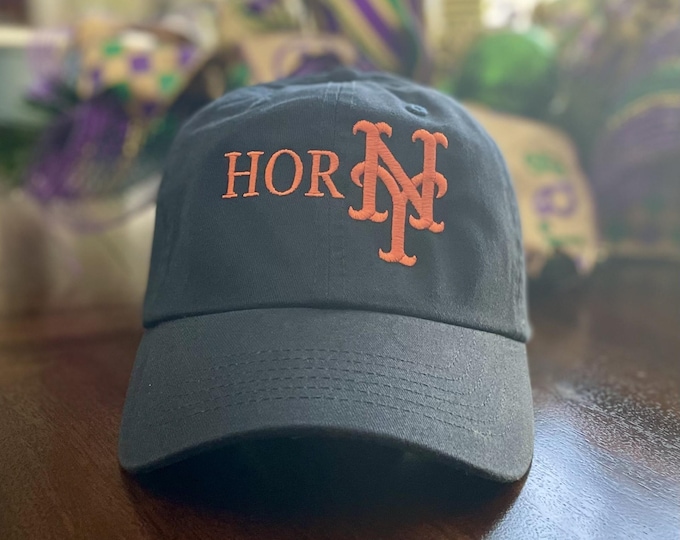 New York HorNY Hat Dad Caps Unisex Baseball Hats